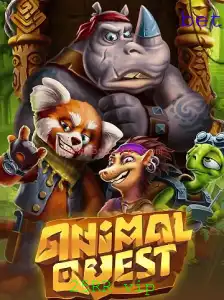 Explorando o Mundo de AnimalQuest: Um Jogo de Aventuras e Desafios Inesquecíveis