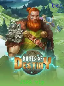 RunesOfDestiny: Descubra a Aventura Épica com 25RR vip