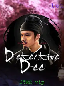 DetectiveDee: Desvende Mistérios com 25RR vip