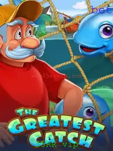 TheGreatestCatch: Descubra o Mundo Emocionante do Novo Jogo